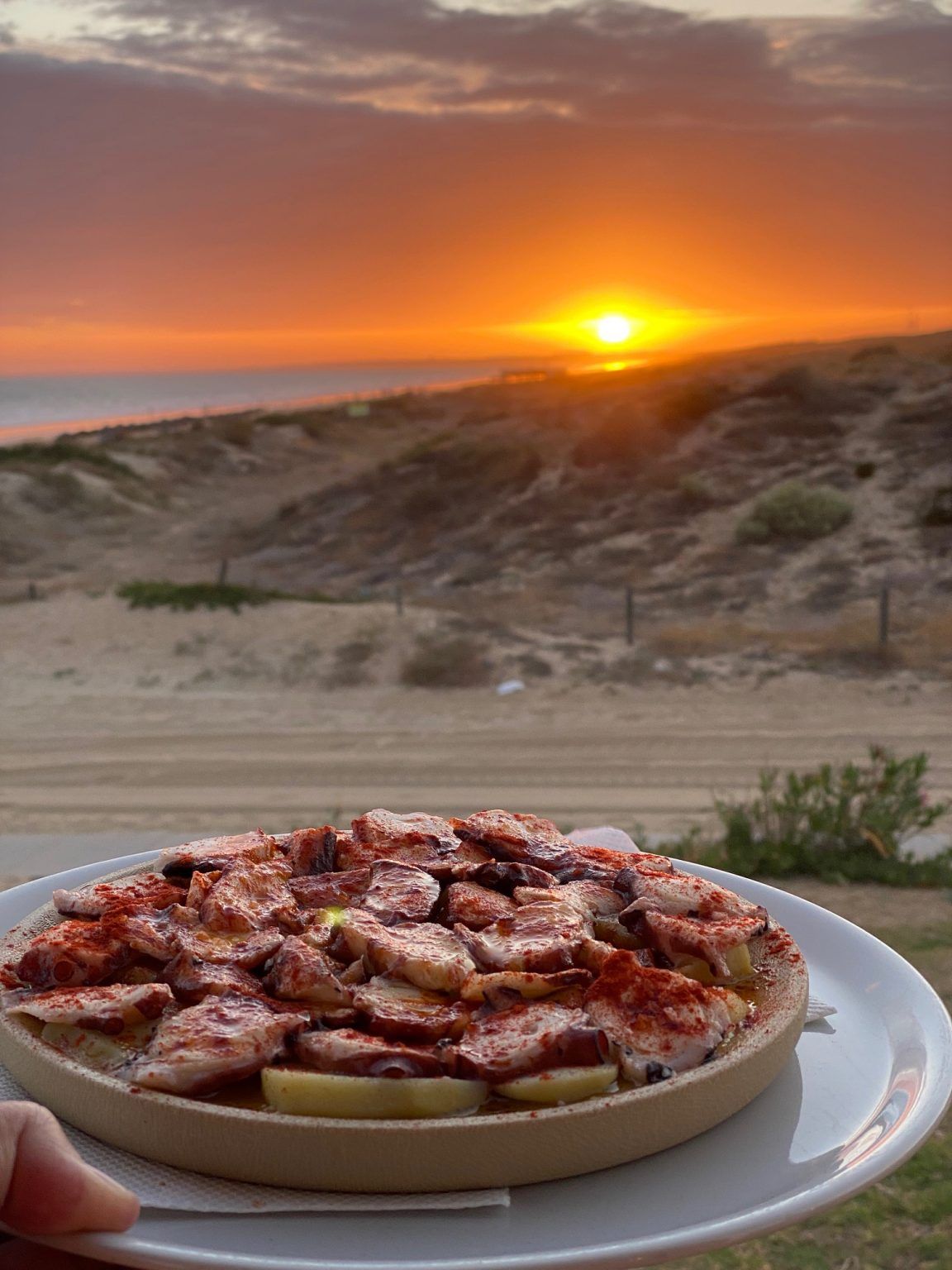 Restaurante Chiringuito Camarón: Experiencia culinaria espectacular, fresca y creativa en Punta Umbría - Gastronomía y Moda