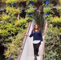 Eva Longoria sucumbe ante las joyas únicas de Plata Cordobesa - Gastronomía y Moda