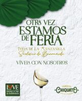 La Feria de la Manzanilla 2025, también en la Taberna Chiguato - Gastronomía y Moda