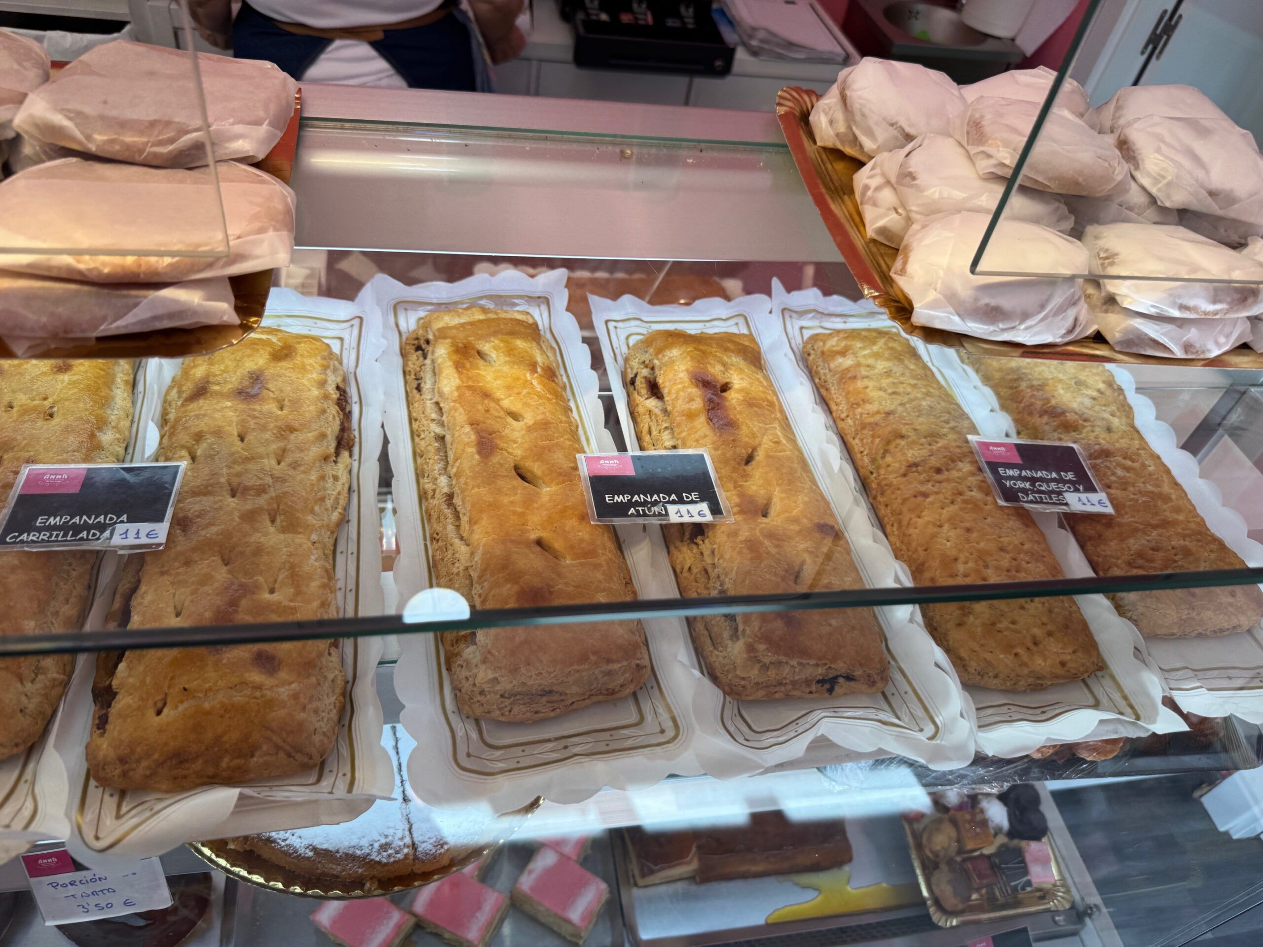 Pastelería Artesana Anna: el obrador que debes visitar si estas en Sevilla - Gastronomía y Moda