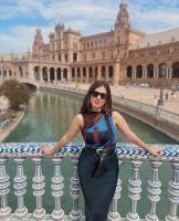 "Tiene un color especial... Sevilla" by Mery Navarro - Gastronomía y Moda