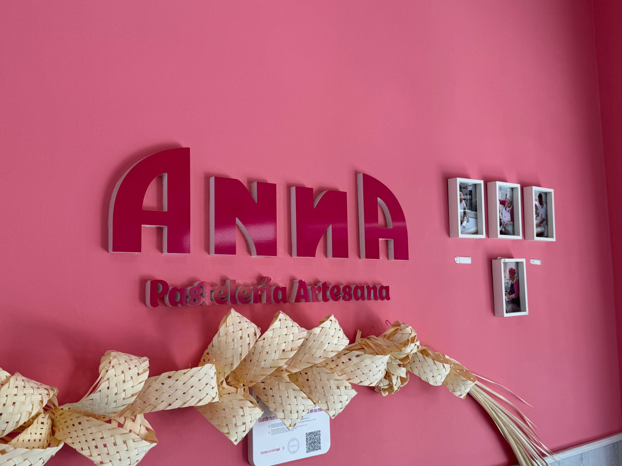 Pastelería Artesana Anna: el obrador que debes visitar si estas en Sevilla - Gastronomía y Moda