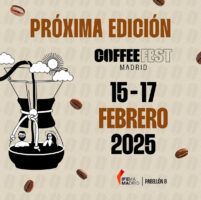 Llega a Madrid CoffeeFest, el mayor evento para profesionales y amantes del café - Gastronomía y Moda