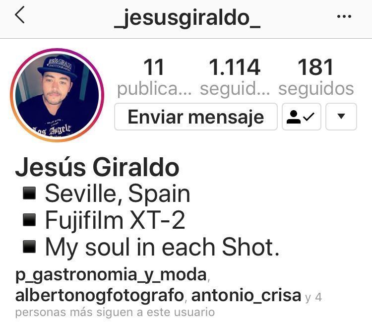 Sevilla, por Jesús Giraldo - Gastronomía y Moda