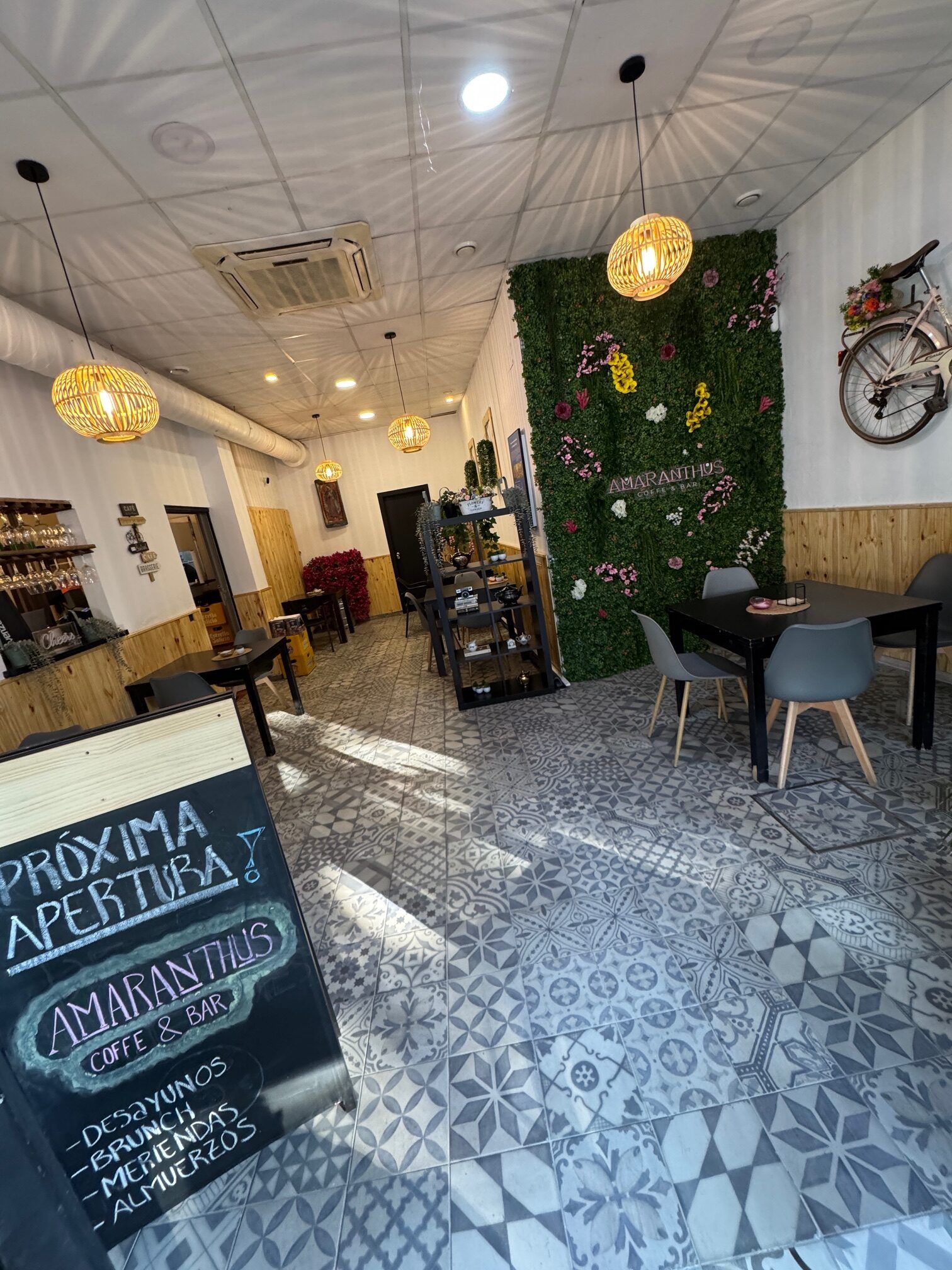 La gastronomía se amplia en el barrio de El Porvenir con Amaranthus Café - Gastronomía y Moda
