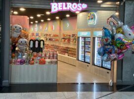 Belros estrena local en el centro comercial AireSur - Gastronomía y Moda