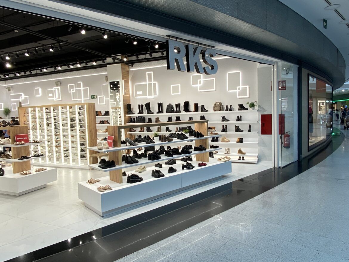 Las grandes marcas de calzado que estabas buscando llegan a Aire Sur con RKS Las grandes marcas de calzado que estabas buscando llegan a Aire Sur con RKS - Gastronomía y Moda
