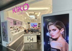 Kiko Milano estrena tienda en el centro comercial AireSur - Gastronomía y Moda