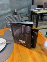 Restaurante Secuencia nueve, gastronomía 10 - Gastronomía y Moda