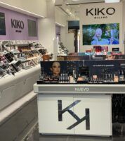 Kiko Milano estrena tienda en el centro comercial AireSur - Gastronomía y Moda