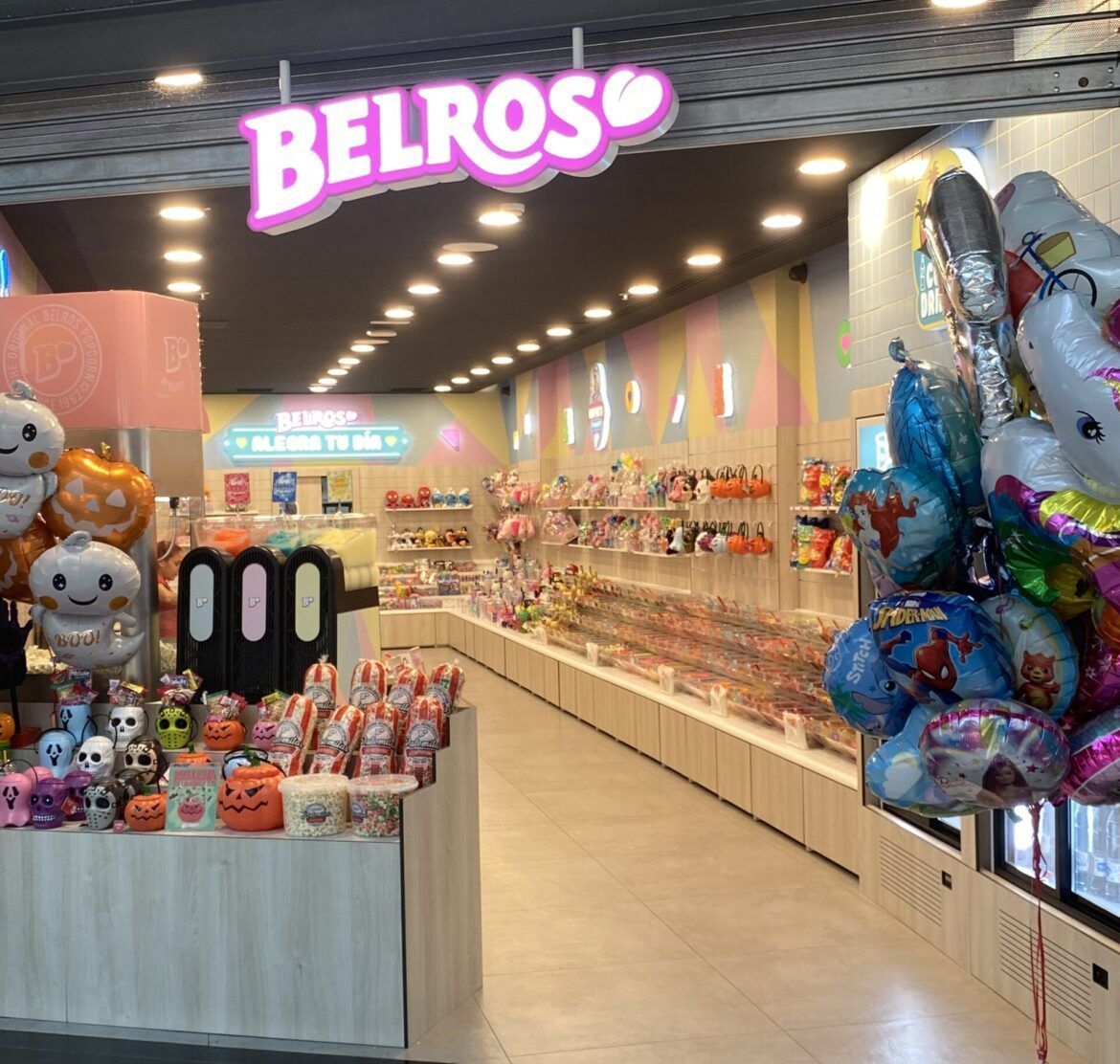 Belros estrena local en el centro comercial AireSur Belros estrena local en el centro comercial AireSur - Gastronomía y Moda