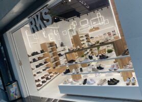 Las grandes marcas de calzado que estabas buscando llegan a Aire Sur con RKS - Gastronomía y Moda