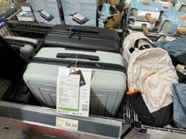 ¿Viajas ligero o con todo? ALDI lanza maletas, mochilas y accesorios para todo tipo de viajeros - Gastronomía y Moda