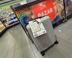 ¿Viajas ligero o con todo? ALDI lanza maletas, mochilas y accesorios para todo tipo de viajeros - Gastronomía y Moda
