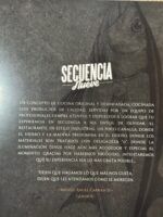 Restaurante Secuencia nueve, gastronomía 10 - Gastronomía y Moda