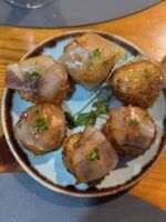 Restaurante Secuencia nueve, gastronomía 10 - Gastronomía y Moda