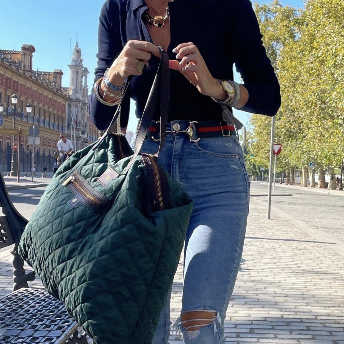 Los jeans que estilizan como ningún otro by Esther Pinel Lara - Gastronomía y Moda