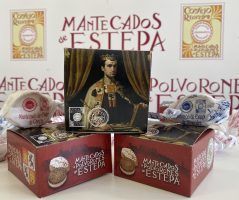 El Consejo Regulador del Mantecado y Polvorón de Estepa vuelve a endulzar Los Reales Alcázares de Sevilla - Gastronomía y Moda