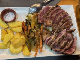 Restaurante Secuencia nueve, gastronomía 10 - Gastronomía y Moda