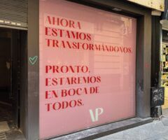 Versión Profesional revoluciona el mundo de la belleza en pleno centro de Sevilla - Gastronomía y Moda
