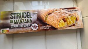 Strudel de manzana de ALDI, la dulce y grata sorpresa fácil de preparar - Gastronomía y Moda