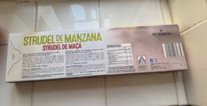 Strudel de manzana de ALDI, la dulce y grata sorpresa fácil de preparar - Gastronomía y Moda