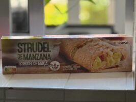 Strudel de manzana de ALDI, la dulce y grata sorpresa fácil de preparar - Gastronomía y Moda