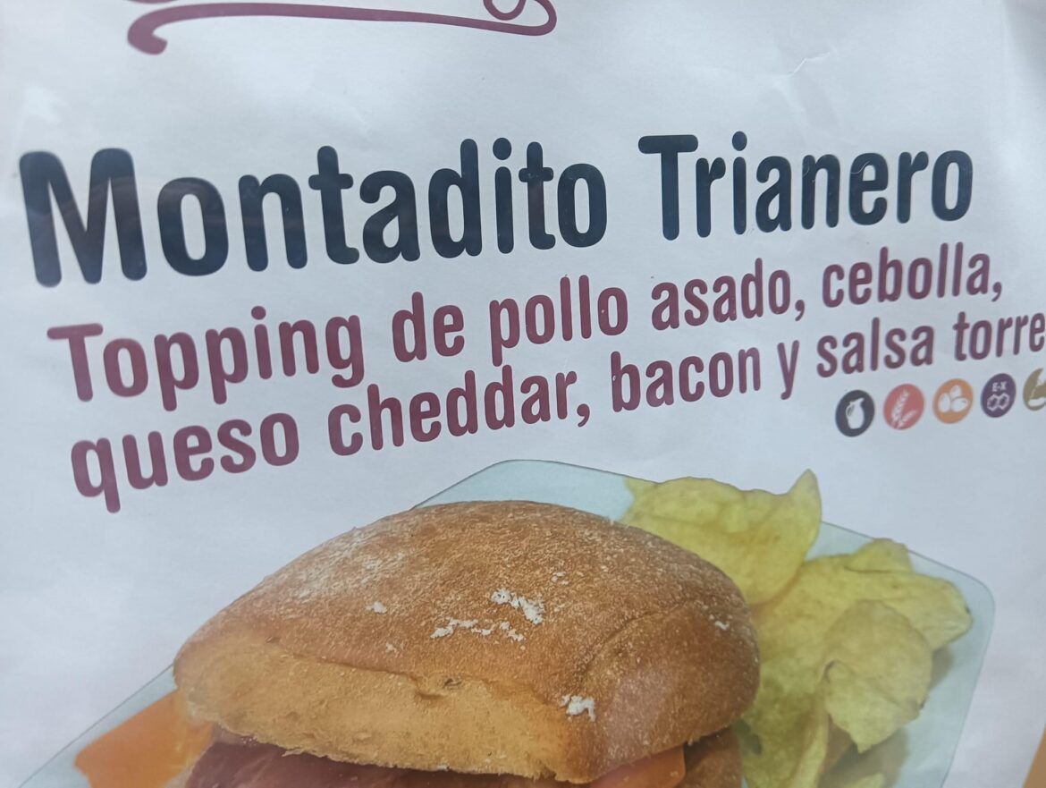 «No hay más preguntas señoría»: ‘Topping’, ‘cheddar’, ‘water’ y ¡hasta pinchos ‘inadecuados’! "No hay más preguntas señoría": 'Topping', 'cheddar', y ¡hasta pinchos 'inadecuados'! - Gastronomía y Moda