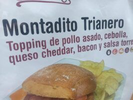"No hay más preguntas señoría": 'Topping', 'cheddar', y ¡hasta pinchos 'inadecuados'! - Gastronomía y Moda