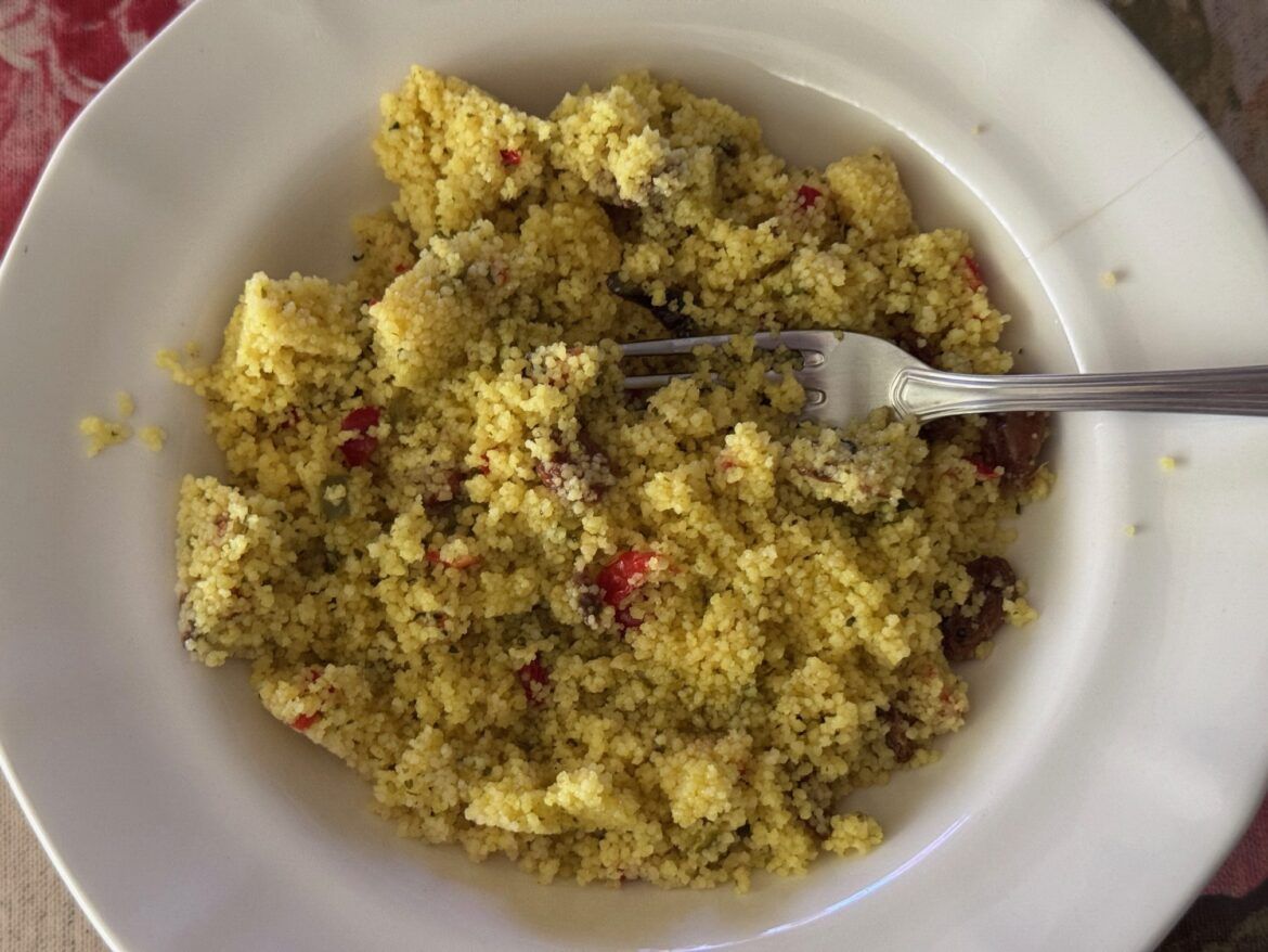 Receta rápida de verano: Ensalada de cuscús de ALDI Receta rápida de verano: Ensalada de cuscús de ALDI - Gastronomía y Moda