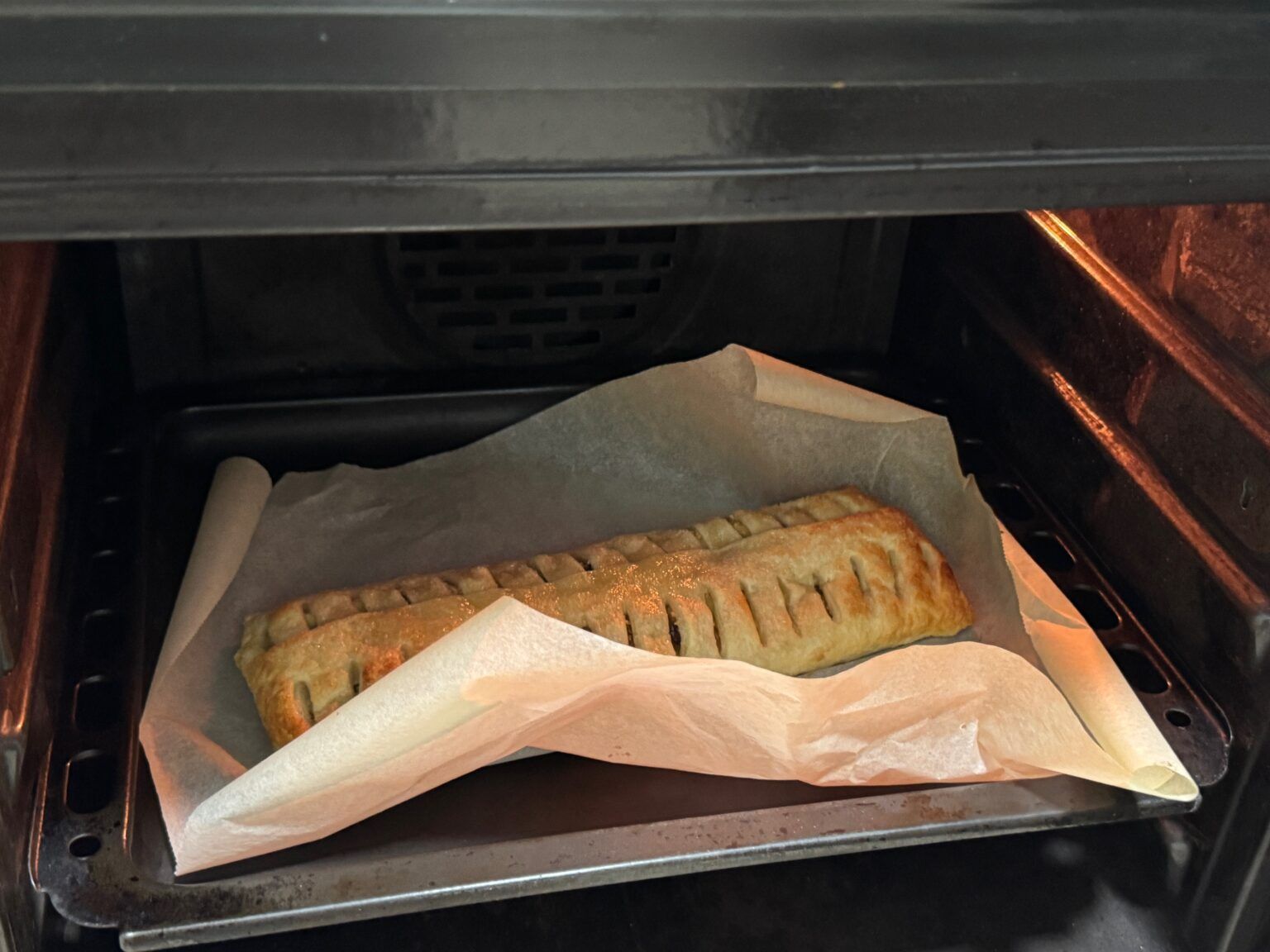 Strudel de manzana de ALDI, la dulce y grata sorpresa fácil de preparar - Gastronomía y Moda