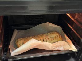Strudel de manzana de ALDI, la dulce y grata sorpresa fácil de preparar - Gastronomía y Moda