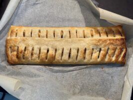 Strudel de manzana de ALDI, la dulce y grata sorpresa fácil de preparar - Gastronomía y Moda