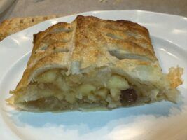 Strudel de manzana de ALDI, la dulce y grata sorpresa fácil de preparar - Gastronomía y Moda