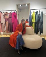 Mariló Montero luce espectacular con su nuevo abrigo de Fely Campo - Gastronomía y Moda
