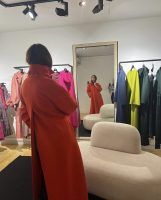 Mariló Montero luce espectacular con su nuevo abrigo de Fely Campo - Gastronomía y Moda