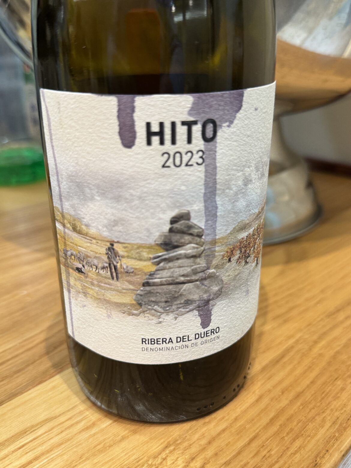 Vino catado: Vino tinto de Bodegas Cepa 21 Vino catado: Vino tinto de Bodegas Cepa 21 - Gastronomía y Moda