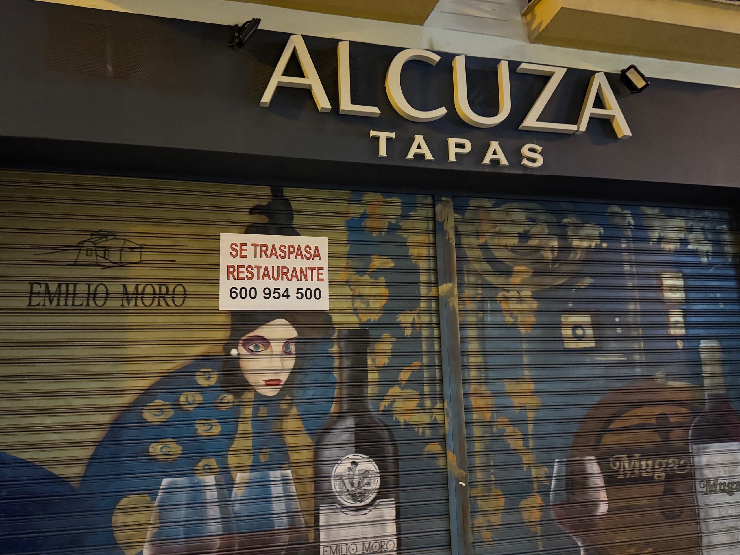 Cierra Alcuza Tapas