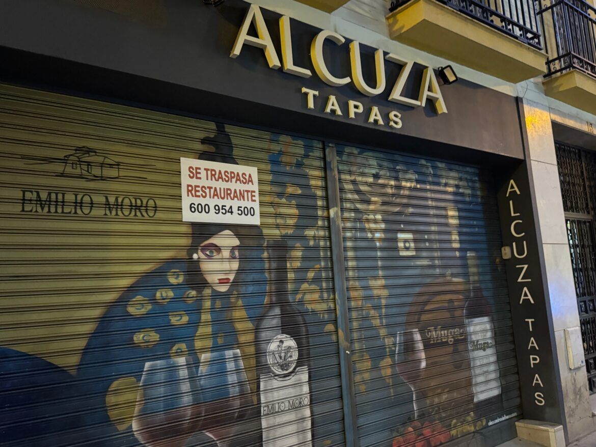 Cierra Alcuza Tapas - Gastronomía y Moda