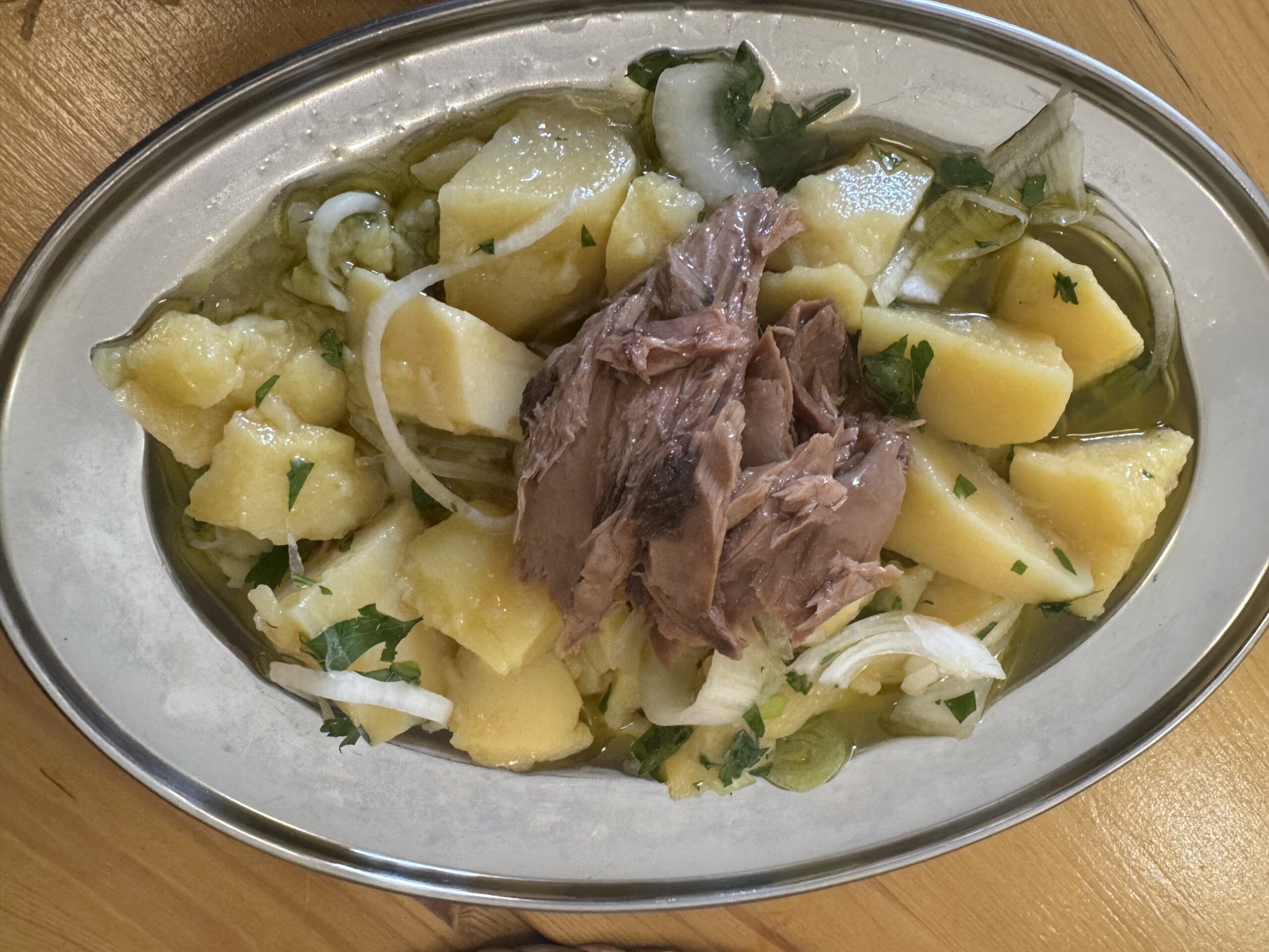 Pepe Palacios, el restaurante sevillano donde la cocina tradicional encuentra su mejor versión junto a Santa Justa - Gastronomía y Moda