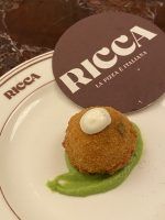RICCA, la primera barra omakase de pizzas de España, abre sus puertas en Sevilla - Gastronomía y Moda