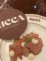 RICCA, la primera barra omakase de pizzas de España, abre sus puertas en Sevilla - Gastronomía y Moda