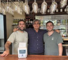 Pepe Palacios, el restaurante sevillano donde la cocina tradicional encuentra su mejor versión junto a Santa Justa - Gastronomía y Moda