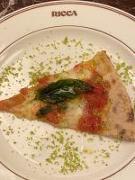 RICCA, la primera barra omakase de pizzas de España, abre sus puertas en Sevilla - Gastronomía y Moda