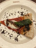 RICCA, la primera barra omakase de pizzas de España, abre sus puertas en Sevilla - Gastronomía y Moda