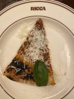 RICCA, la primera barra omakase de pizzas de España, abre sus puertas en Sevilla - Gastronomía y Moda