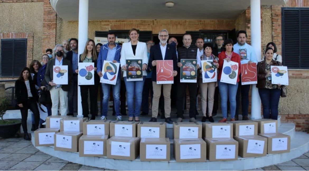 Valverde del Camino acoge la jornada de transferencia de la estrategia de desarrollo turístico de la Ruta Natural del Río Tinto organizada por la Diputación de Huelva Valverde del Camino acoge la jornada de transferencia de la estrategia de desarrollo turístico de la Ruta Natural del Río Tinto organizada por la Diputación de Huelva - Gastronomía y Moda