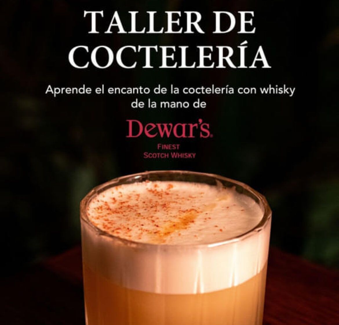 Only YOU Sevilla organiza un interesante taller de coctelería de la mano de Deward’s 12 Only YOU Sevilla organiza un interesante taller de coctelería de la mano de Deward’s 12 - Gastronomía y Moda