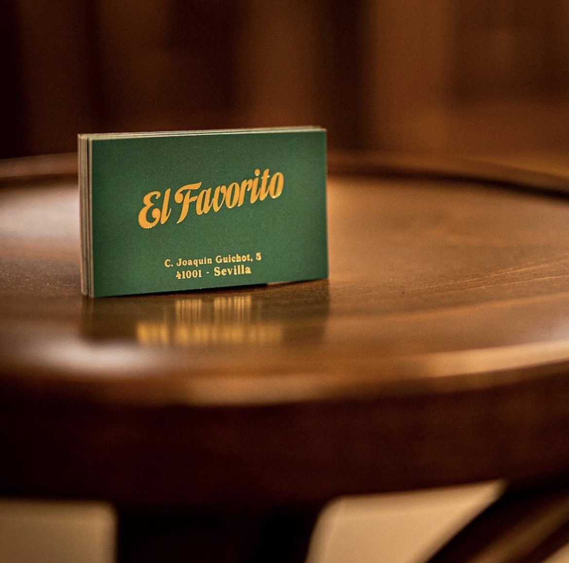 El Favorito de Sevilla abre sus puertas - Gastronomía y Moda