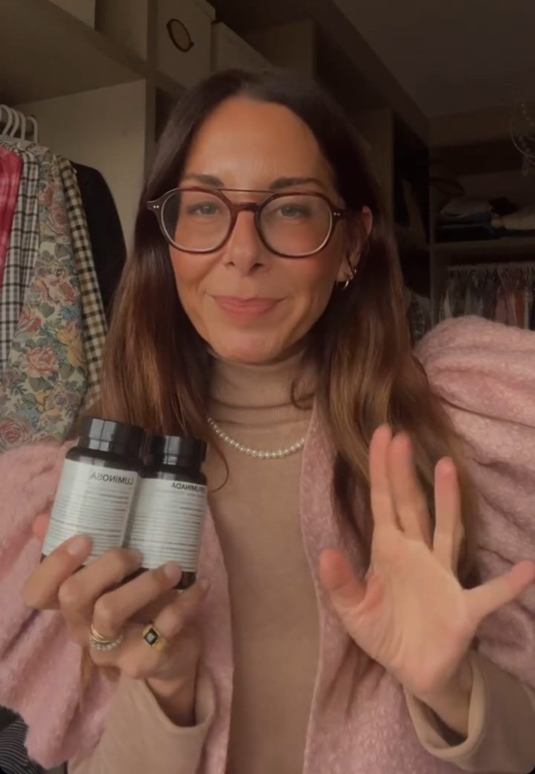 Afrodite, el secreto de Mónica Sánchez del Monte para tener la piel bonita, suave, uniforme, luminosa e hidratada - Gastronomía y Moda